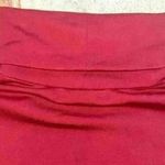 Rachel Parcell  Maroon Puff Sleeve Turtleneck, Size M Photo 6