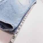 Levi's Silver Tab Distressed Ripped Mom Jeans Photo 7