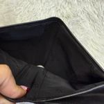 Coach Black Canvas Wallet Photo 10