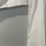 J.Crew Ciel Top in Cotton Poplin Size XS White NEW Casual Preppy Coastal CI507 Photo 2