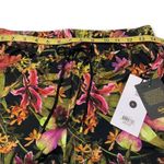 Herschel Supply Company NWT Herschel Supply Co Voyage Alta Jungle Hoffman Multicolor Floral Shorts New Photo 5