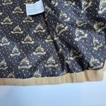 Disney Vintage‎ 90s  Theme Parks Mickey Mouse Suede Jacket Tan L Photo 15