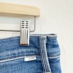 Mother Denim The Dodger Ankle High Rise Wide Leg Plus Size Cropped Jeans Blue 33 Photo 9