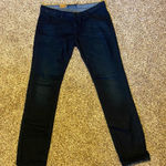 Scotch & Soda ❤️ NWT Maison Scotch Dark Indigo Wash Blue Skinny Jeans Photo 0