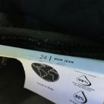 BP NWT Factory Distressed Mom Jeans 24 Photo 5