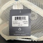 Pistil Blue Orange Gray Mckinley Mountains Mesh Snap Back Womens Trucker Cap O/S Photo 8