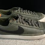 Nike Low Green Blazers ‘77 Photo 1