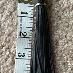 Baseball Bead Bracelet Wrist Keychain Leather Tassel Key Ring Bag Accessories Photo 12