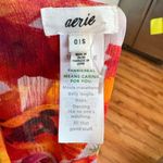 Aerie Flowy Kimono Cardigan One Size Lightweight NWOT Photo 2