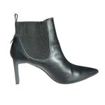 Just Fab Black Lumi Bootie Photo 1