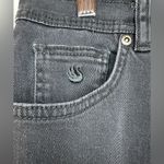 Gloria Vanderbilt EUC  black straight leg jeans size 14 LONG Photo 1