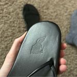 Ancient Greek Sandals Apli Eleftheria Strappy Leather Sandals Black Size 38 US 8 Photo 7