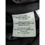 Jones New York BLACK SHEER CHIFFON JEWELED BODICE DRESS SIZE 16 Photo 1