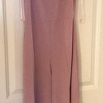 These Three Boutique Mauve Jumpsuit  Photo 0