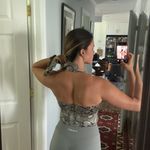 Banana Republic Cropped Halter Top Photo 7