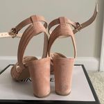 Nine West Light Pink Heels  Photo 4
