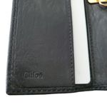 Chloé 🔑 Chloe leather keyholder Photo 5