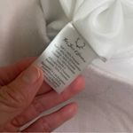 For Love & Lemons  Alpine Faux Fur Fuzzy Teddy Vest Lilac White S  EUC‎ Photo 5