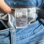American Eagle  Women's Jegging Jeans Size 0 Skinny‎ Stretch Light Blue Denim Photo 7