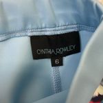 Cynthia Rowley Floral Scuba Pants Photo 5