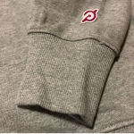 Peloton  Women’s Gray 1/2 Zip TWGF Relaxed Fit Long Sleeve Pullover Hoodie Size M Photo 7