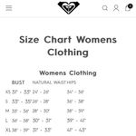 Roxy NWT  Women's Love Angel Bikini Bottoms Tropical Print Blue Size L Photo 6