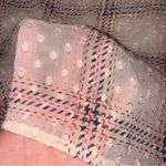 A New Day Plaid Long Sleeve Blouse Photo 6