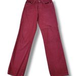 H&M & Denim By Jeans Size 27 W28"xL28" Vintage Fit High Waist Jeans Straight Leg Jeans Photo 0