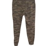 Zyia Active Unwind Green Camo Joggers Size XXL Photo 2