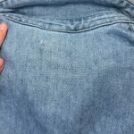 Avec Les Filles  Sleeveless Snap Front Midi Dress Size 8 Photo 7