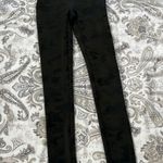 Spanx Camo Leggings Size Xs Photo 0