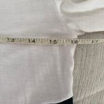 BCBGMAXAZRIA women XXS colorblock Longsleeve scoopneck asymmetrical top Photo 10