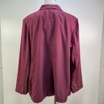 J.Crew Alfie Blazer Mauve Pink in Gramercy Twill Stain Top Coat Photo 11