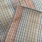 Vintage 1970s CaroLaurie Plaid Bandana Square Scarf Multiple Photo 4