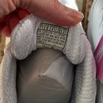 Skechers NWT:  D’Lites white sneakers with air cool memory foam Photo 6