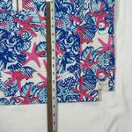 Lilly Pulitzer She She Shells Starfish Skipper Popover Sweatshirt Womens XS Photo 5