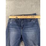 Simple Society ‎ Jeans Women 9/29 Mid Rise Distressed Skinny Denim Pants Photo 3