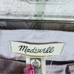 Madewell  The Perfect Vintage Straight Jean in Distant Lavender Size 25 Photo 7
