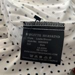Birgitte Herskind Leslie Blouse Size 38 New w/Tag Photo 8