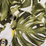 J for Justify Palm leaf mini dress Photo 3