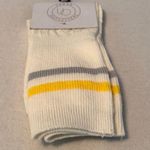 Urban Outfitters New  Socks with Stripes Photo 0