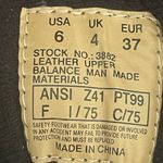 Wolverine  Steel Toe Shoes 3882-Size 6 Photo 6