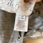 Wildfox  Couture Lace Up Hoodie in Heather Photo 9