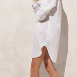 J.Crew  Relaxed-fit beach shirt in linen-cotton blend Photo 0