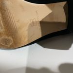 Ann Taylor Elegant Black Suede Ankle Boots 7m Photo 7