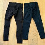 Nike Large Lot Gym Sweaty Betty Athleta Leggings Long Sleeve Bundle XS - Small Photo 3