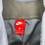 Nike  Essentials Training Printed Leggings Blue Black‎ Medium Photo 5