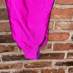 Speedo Fuchsia Pink Contemporary Ultraback One Piece Swim Bathing Suit Women's 6 Photo 2