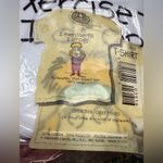 Hallmark NWT vintage 90s Shoebox Greetings exercise comic t-shirt, size large Photo 2