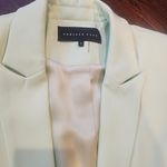 Endless Rose  Light Cream Blazer Photo 2